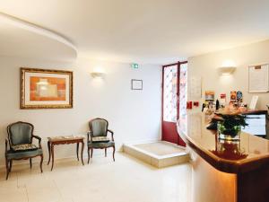 Hotel Bellevue Montmartre
