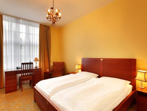 Hotel Bellmoor im Dammtorpalais