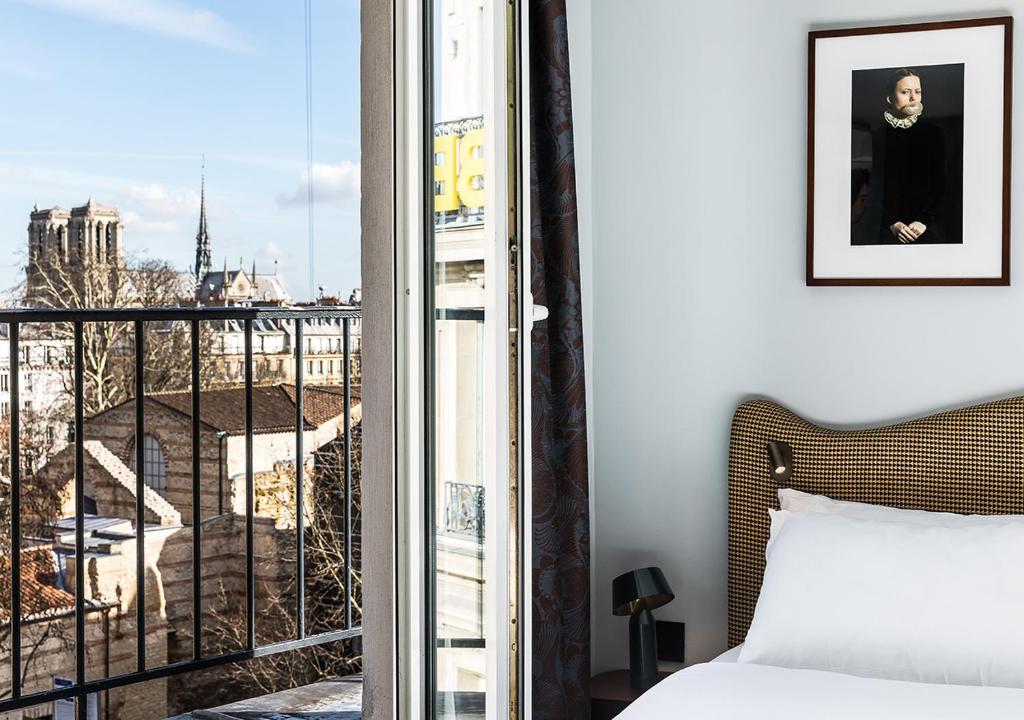 Hôtel Hôtel Belloy Saint Germain 2, Rue Racine 75006 Paris