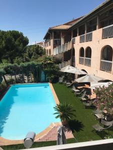 Hôtel Hôtel Belvedère Cannes Mougins 431 Chemin Du Belvédère 06250 Mougins Provence-Alpes-Côte d\'Azur