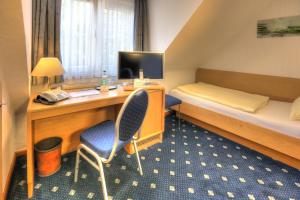 Hôtel Hotel Benger Uerdingerstraße 620 47800 Krefeld Rhénanie du Nord - Westphalie