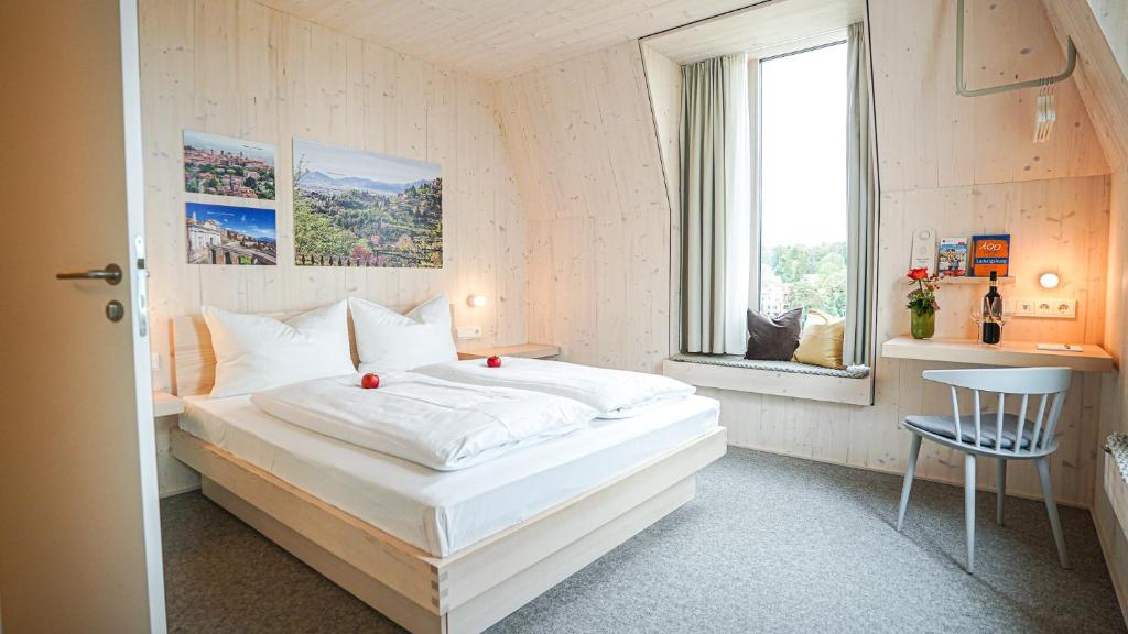 Hôtel Hotel Bergamo 4 Bauhofstraße 71634 Ludwigsbourg