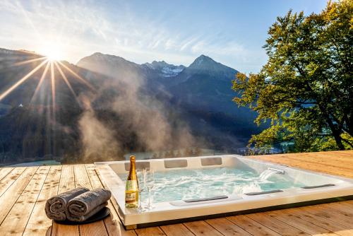 Hotel Bergflair