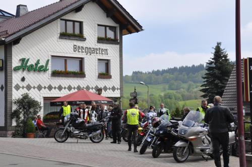 Hotel Berggarten