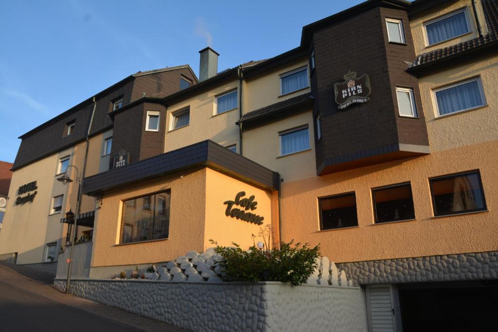 Hotel Berghof Korngasse 12, 55774 Baumholder