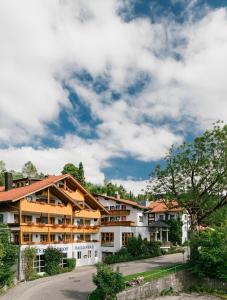 Hôtel Hotel Berghof Falkensteinweg 13 87459 Pfronten Bavière