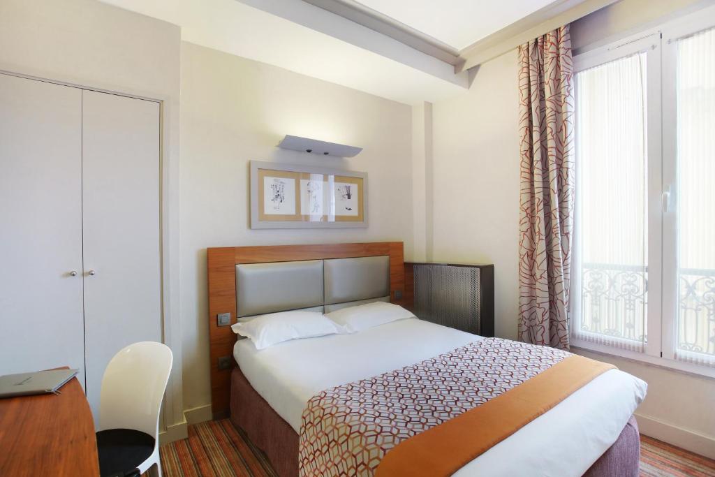 Hotel Berne Opera 37, rue de Berne, 75008 Paris