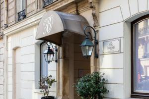 Hôtel Hotel Berne Opera 37, rue de Berne 75008 Paris Île-de-France