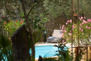 Hôtel Hotel Berneron 6 rue du Miarou 07150 Vallon-Pont-dʼArc Rhône-Alpes