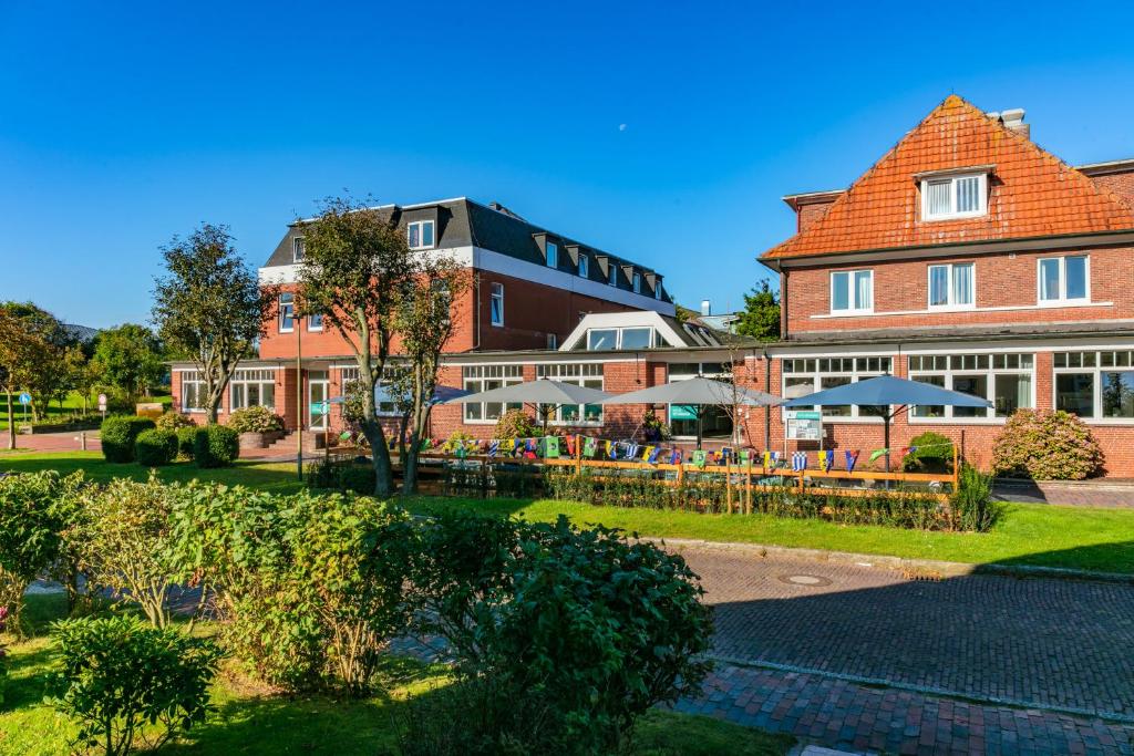 Hotel Bethanien Barkhausenstr. 31-33, 26465 Langeoog