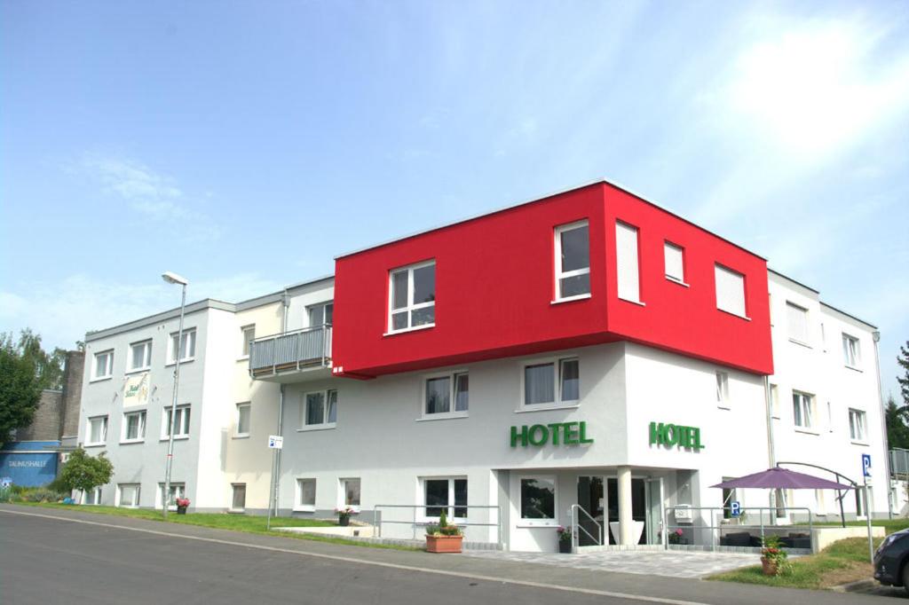 Hotel Beuss Landwehr 6, 61440 Oberursel