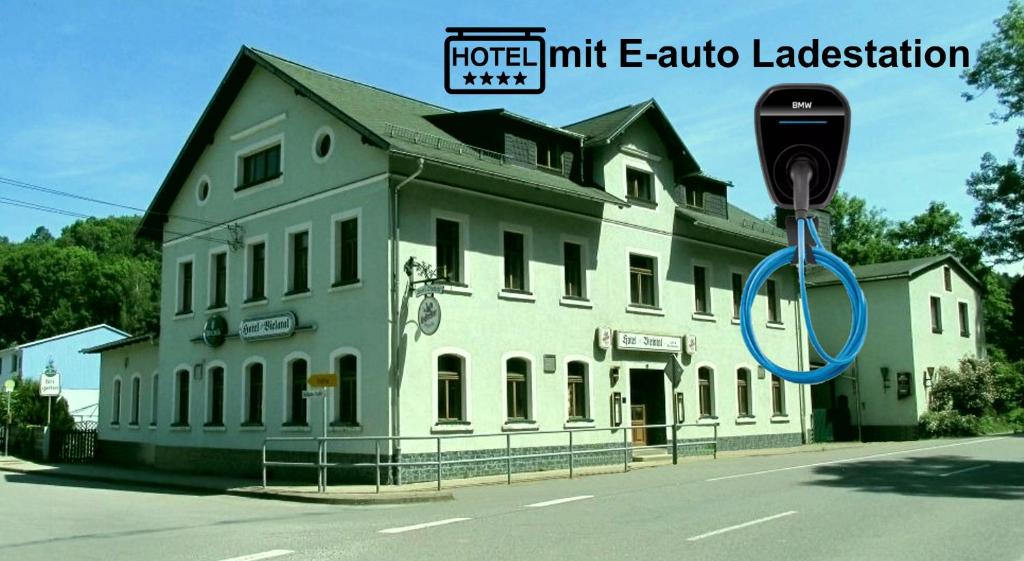 Hotel Bielatal 310 Freiberger Straße OT Hallbach, 09526 Olbernhau