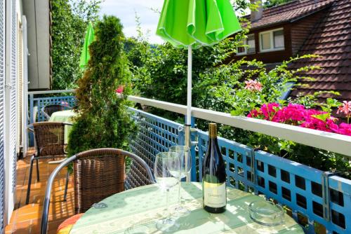 Hotel-Bio Gasthaus Am Felsenkeller