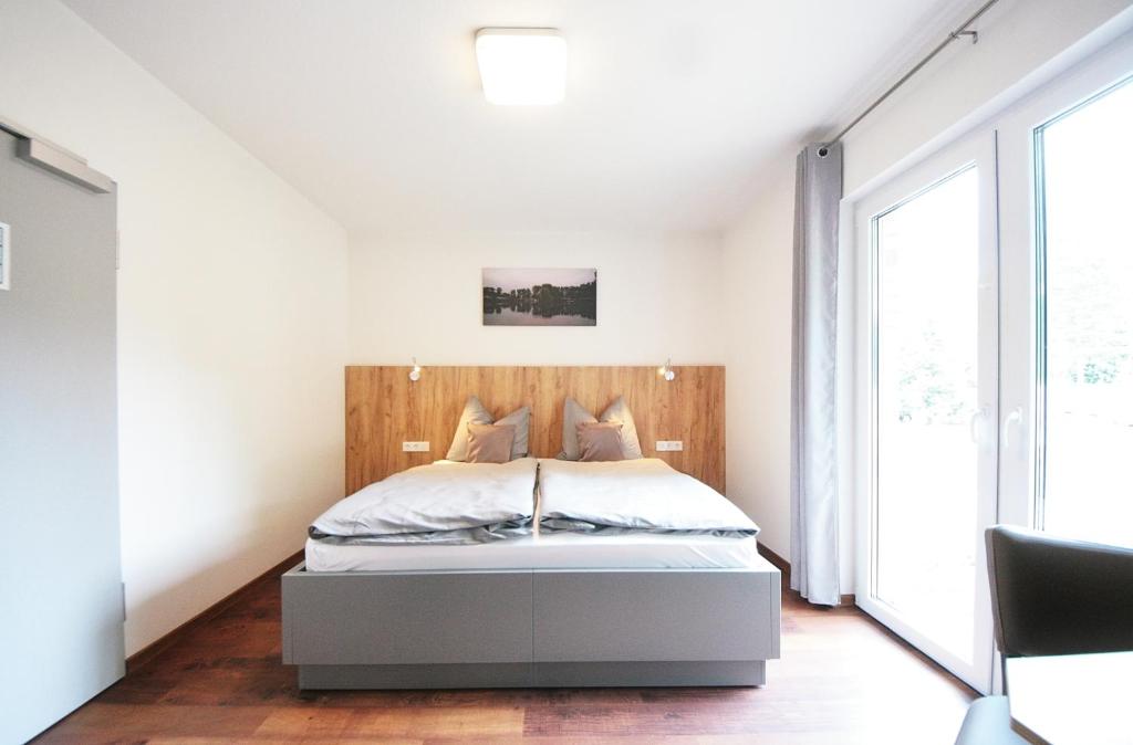 Hotel Birkensee Campingplatz Birkensee 1, 30880 Hanovre