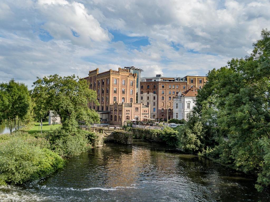 Hôtel Hotel Birschel-Mühle 8 Schleusenstraße Birschel-Mühle 45525 Hattingen