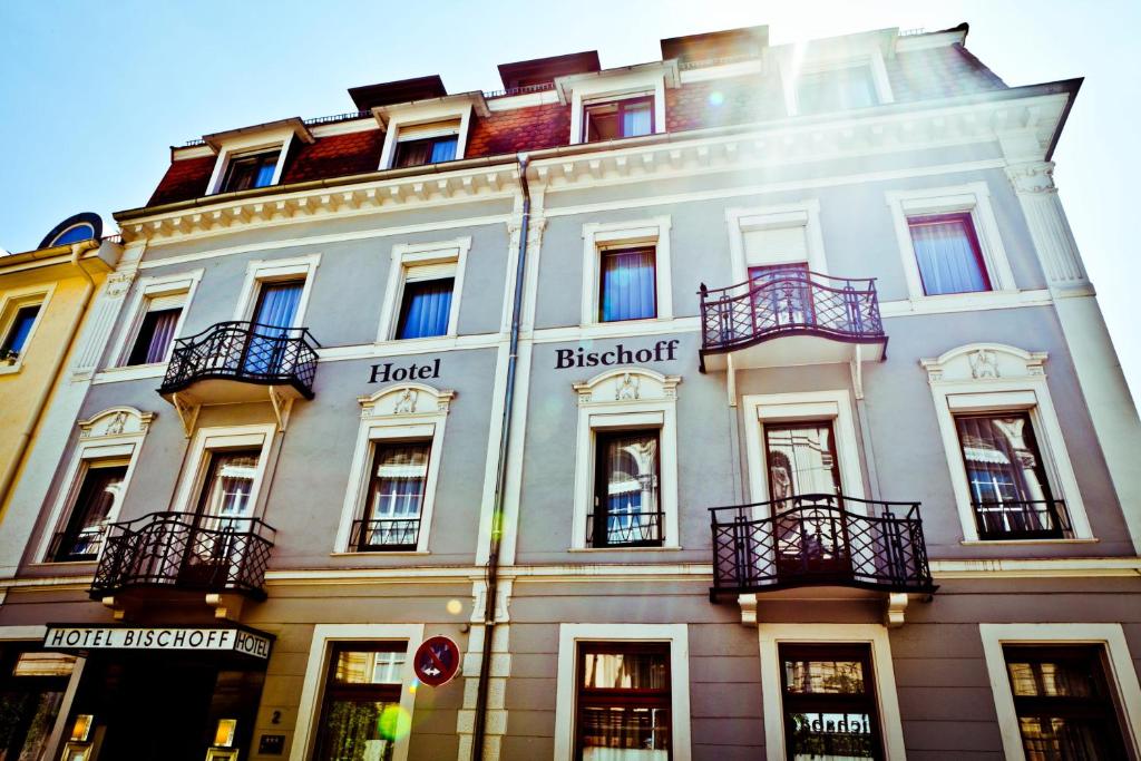 Hôtel Hotel Bischoff Römerplatz 2 76530 Baden-Baden