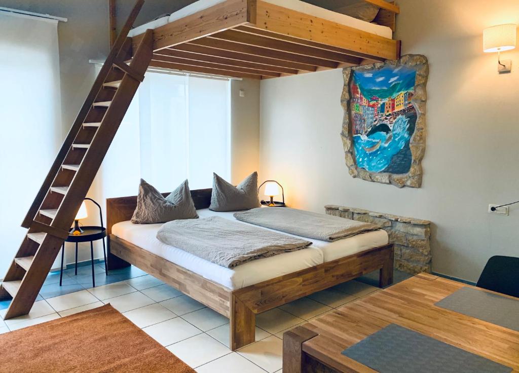Hôtel Hotel-Bistro-Europa Illinger Str. 62-64 66589 Merchweiler