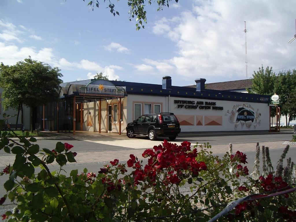 Hotel Bitburg Charles-Lindbergh-Allee 6, 54634 Bitburg