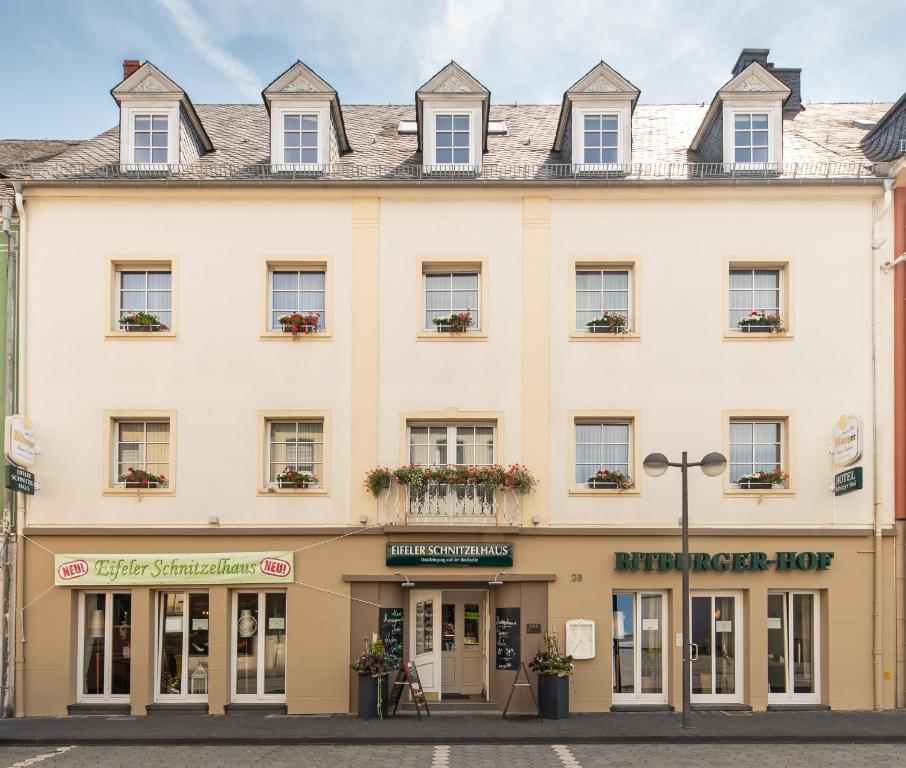 Hotel Bitburger Hof Trierer Str. 23, 54634 Bitburg