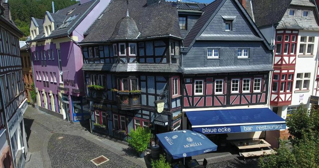 Hotel Blaue Ecke Markt 5, 53518 Adenau