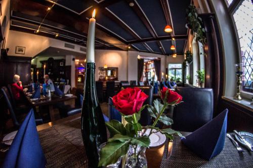 Hotel Blaue Ecke