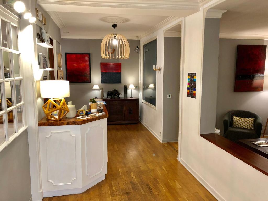 Hotel Bleu Azur 66700 Argelès-sur-Mer