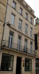 Hôtel Hotel Bleu de Mer 12, 14 rue Saint-Rémi 33000 Bordeaux Aquitaine
