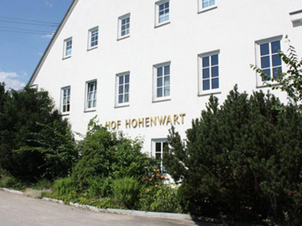 Hôtel Hotel Boarding House Hohenwart Hohenwart 1 86925 Fuchstal