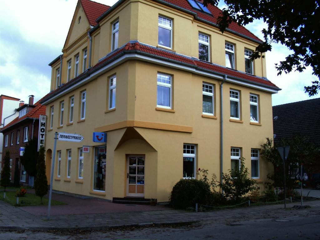 Hôtel Hotel Boizenburger Hof Weidestrasse 02 19258 Boizenburg/Elbe