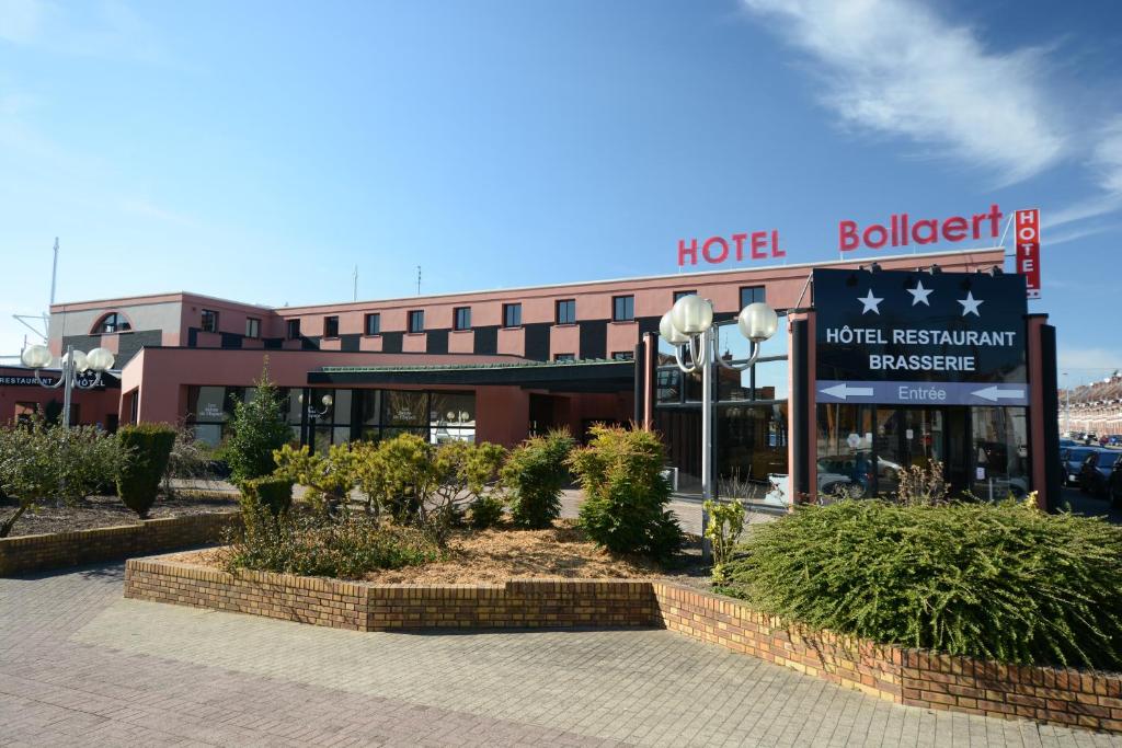 Hotel Bollaert 13 C Route de Béthune, 62300 Lens