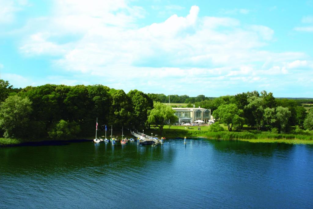 Hôtel Hotel Bollmannsruh am Beetzsee Bollmannsruh Nr. 10 14778 Päwesin