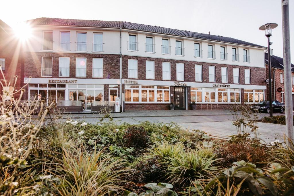 Hôtel Hotel Bolte Bahnhofstr. 23 48499 Salzbergen
