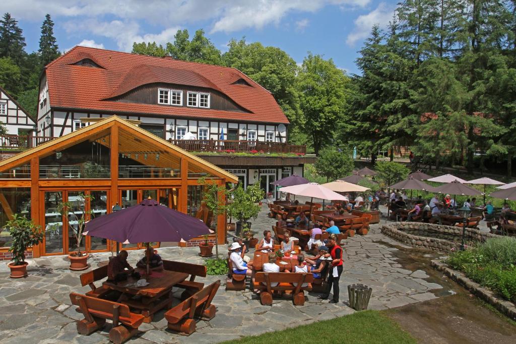Hotel Boltenmühle Im Wald 1, 16818 Gühlen Glienicke
