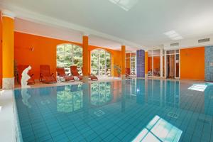 Hôtel Hotel Boltenmühle Im Wald 1 16818 Gühlen Glienicke Brandebourg