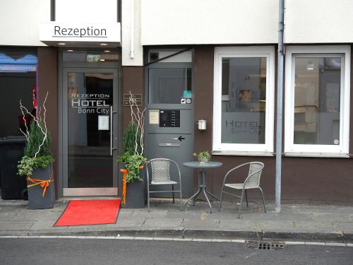 Hotel Bonn City