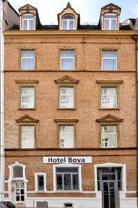 Hôtel Hotel Bova Ottostr. 5 60329 Francfort-sur-le-Main Hesse