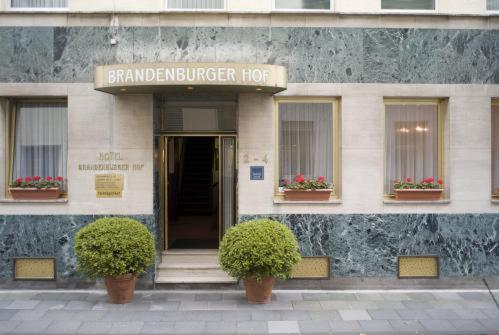 Hotel Brandenburger Hof Brandenburger-Str. 2-4, 50668 Cologne