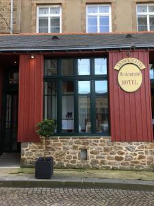 Hotel Brasserie Armoricaine