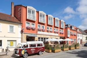 Hôtel Hotel Brauerei Gasthof Höhn Hauptstr. 11 96117  Memmelsdorf Bavière