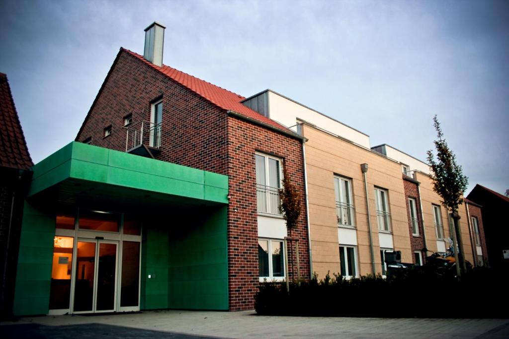 Hotel Brauhaus Stephanus Overhagenweg 3-5, 48653 Coesfeld