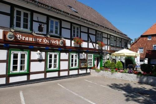 Hotel Brauner Hirsch Herzog-Julius-Strasse 52, 38667 Bad Harzburg