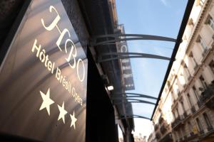 Hôtel Brésil Opéra
