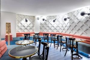 Hôtel Hotel Bridget 258 Rue des Pyrénées 75020 Paris Île-de-France