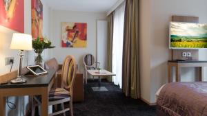 Hôtel Hotel Bristol 18 Avenue De Colmar 68100 Mulhouse Alsace