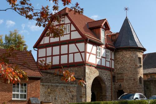 Hotel Brunnenhaus Schloss Landau