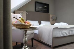 Hôtel Hotel Brunnenhof International Burgwedeler Str. 1 30900 Wedemark Basse-Saxe