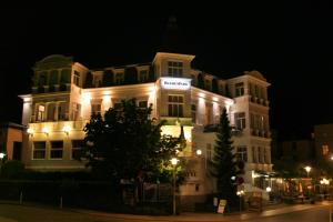 Hôtel Hotel Buchenpark Seestr. 83 17429 Bansin Mecklembourg-Poméranie