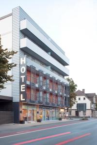 Hôtel Hotel Buntrock Karlstrasse 23 37603 Holzminden Basse-Saxe