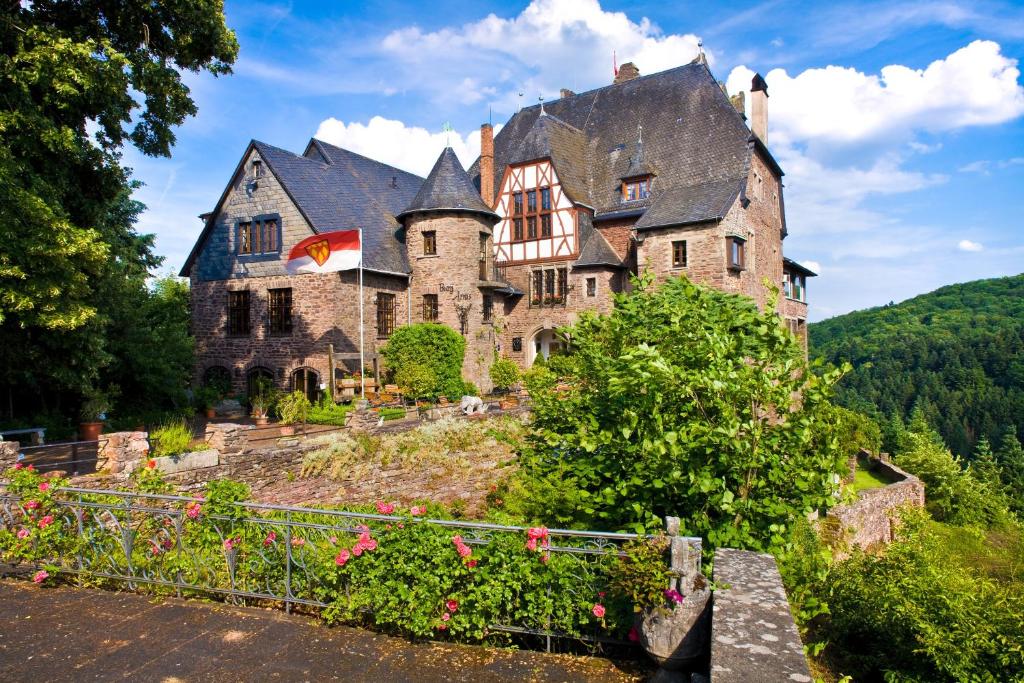 Hotel Burg Arras Burg Arras Wohnplatz 1, 56859 Alf