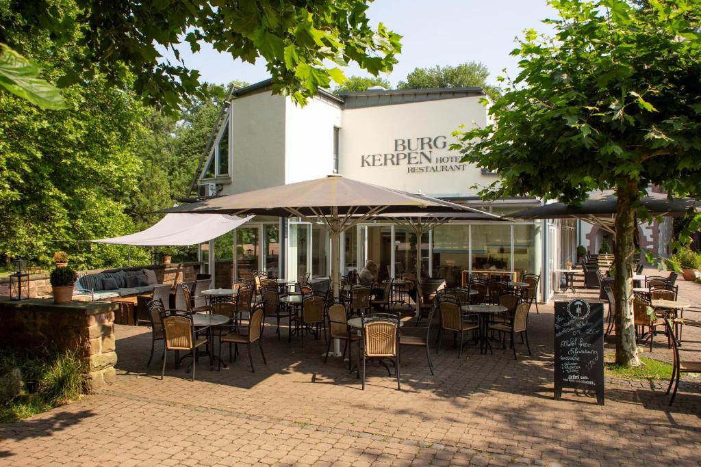 Hotel Burg Kerpen Burgweg 5, 66557 Illingen